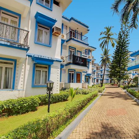 Capital O Royale Palms Hotel Benaulim Kültér fotó