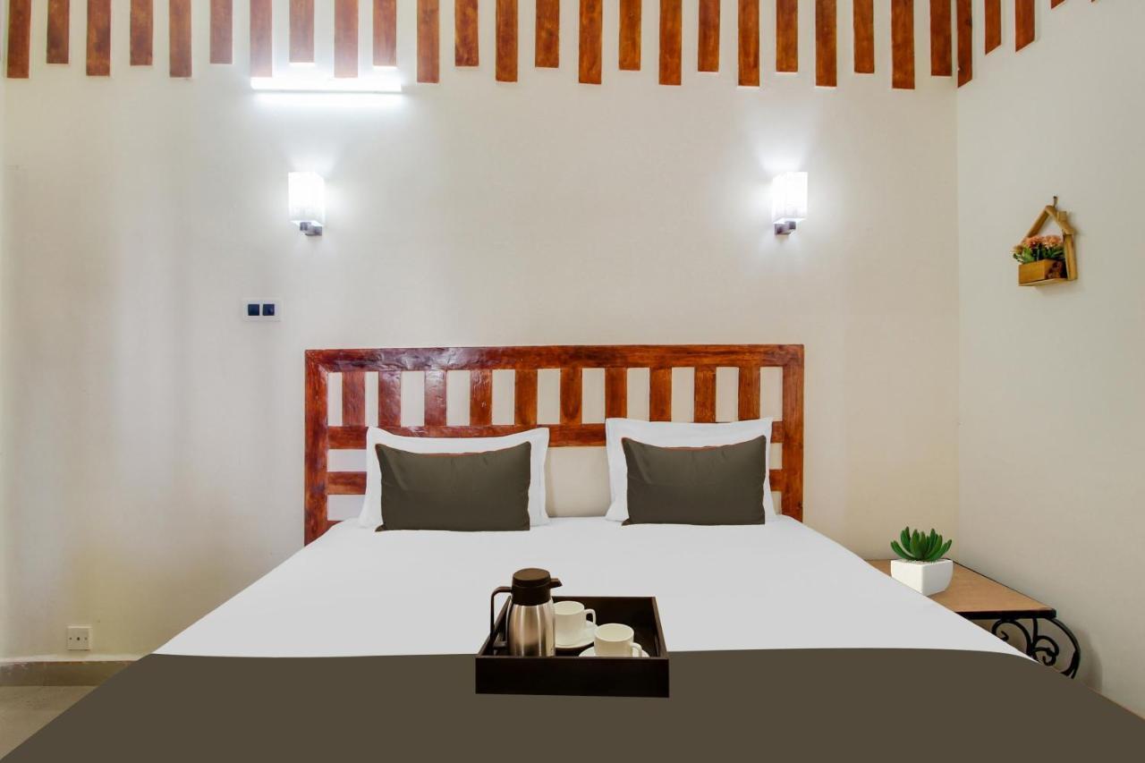 Capital O Royale Palms Hotel Benaulim Kültér fotó