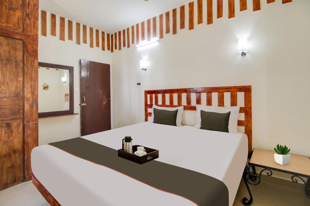 Capital O Royale Palms Hotel Benaulim Kültér fotó