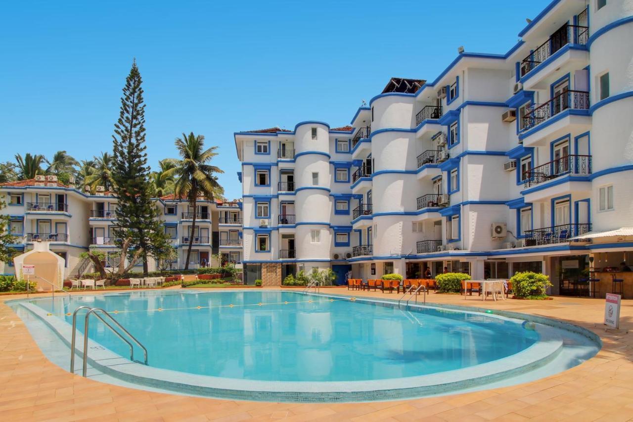 Capital O Royale Palms Hotel Benaulim Kültér fotó