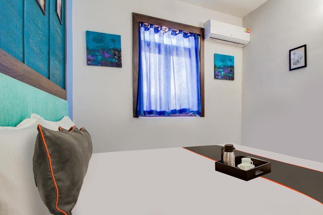 Capital O Royale Palms Hotel Benaulim Kültér fotó