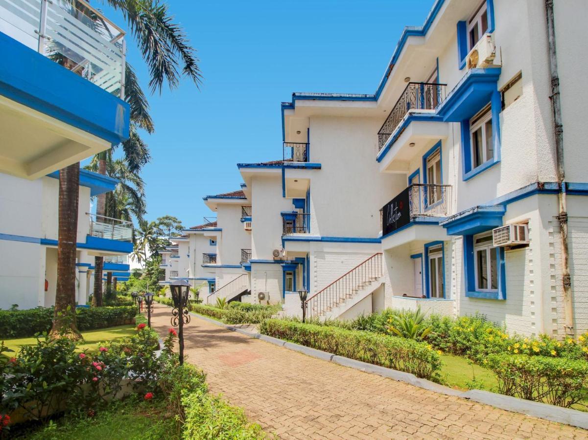 Capital O Royale Palms Hotel Benaulim Kültér fotó