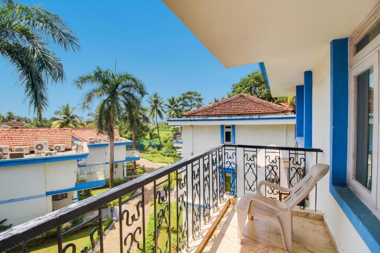 Capital O Royale Palms Hotel Benaulim Kültér fotó