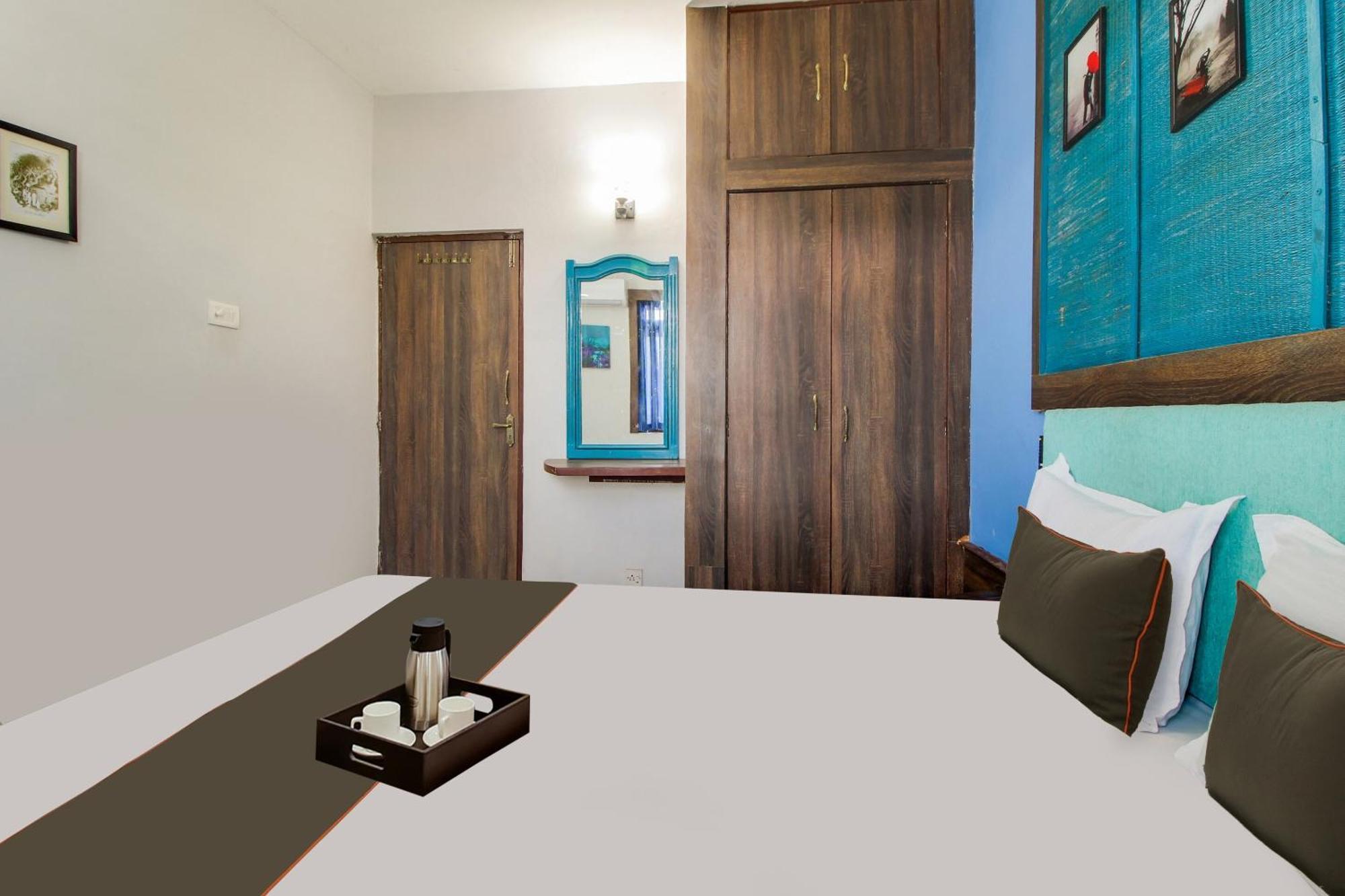 Capital O Royale Palms Hotel Benaulim Kültér fotó