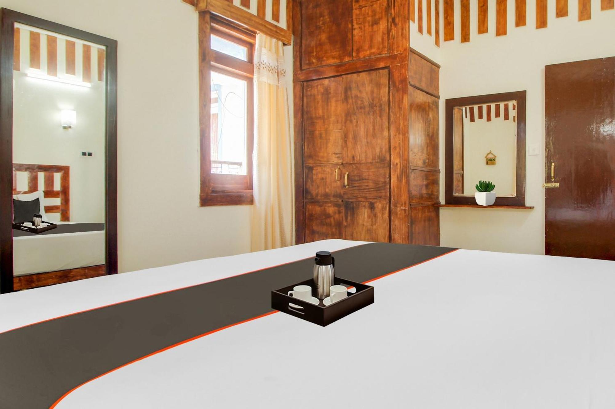 Capital O Royale Palms Hotel Benaulim Kültér fotó