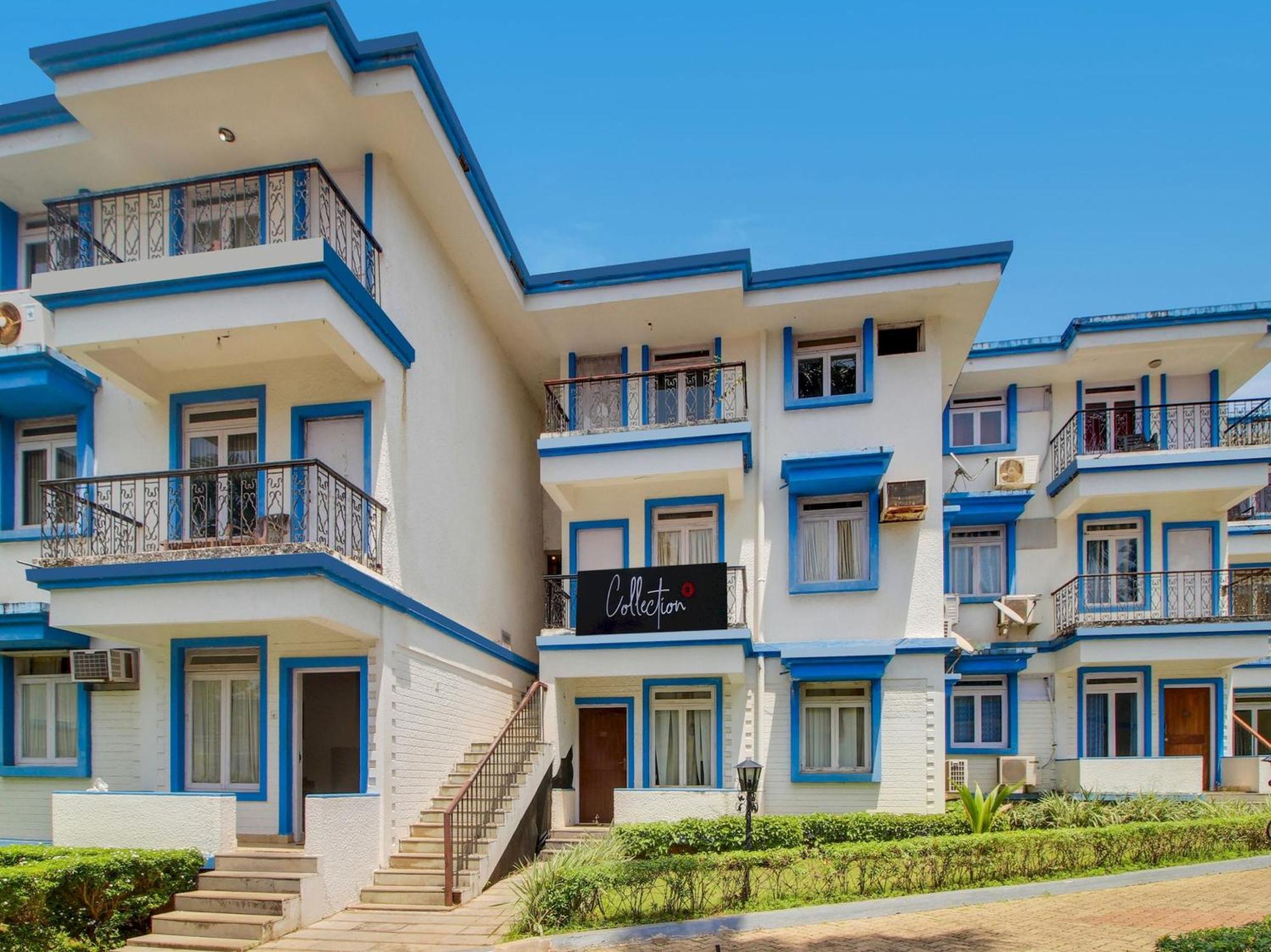 Capital O Royale Palms Hotel Benaulim Kültér fotó