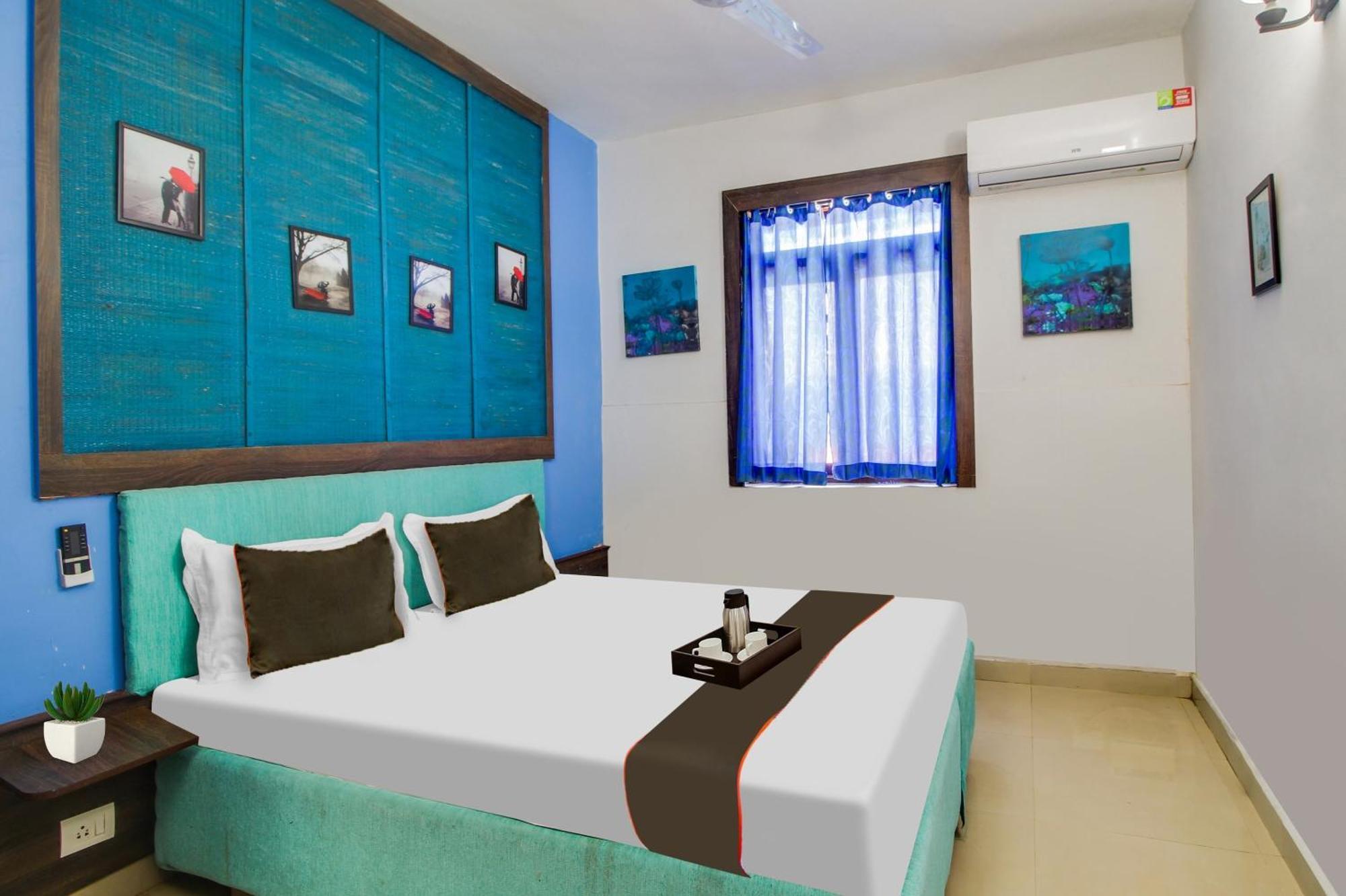 Capital O Royale Palms Hotel Benaulim Kültér fotó