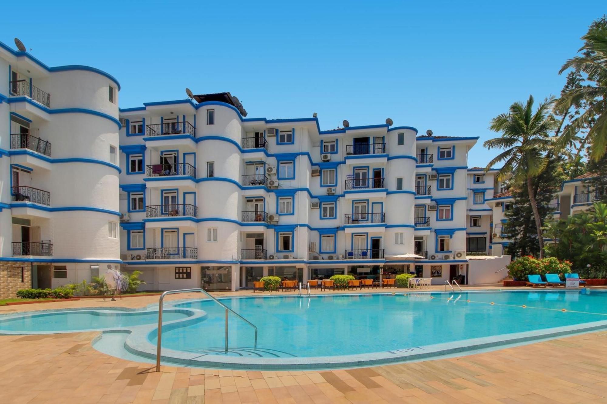 Capital O Royale Palms Hotel Benaulim Kültér fotó