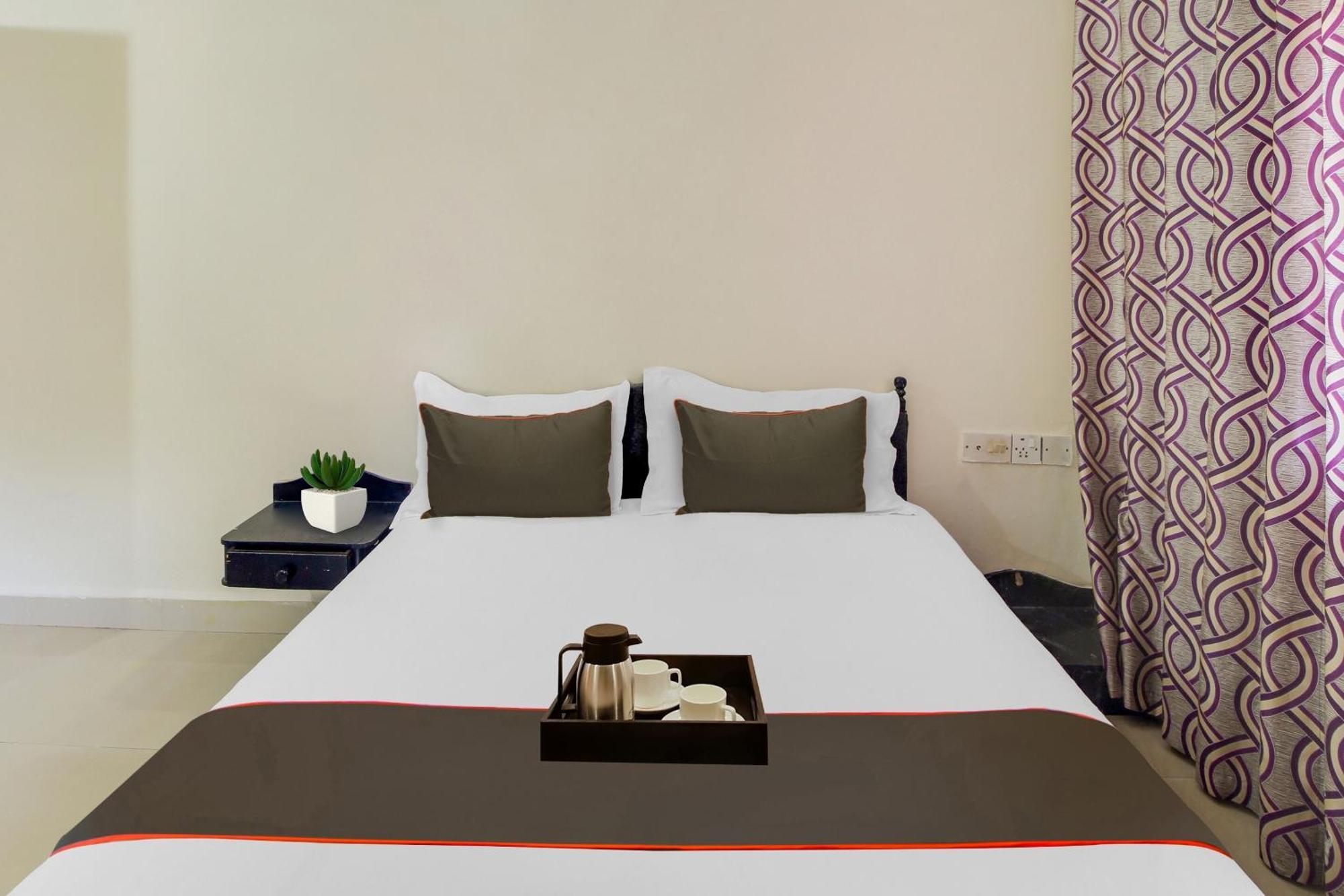 Capital O Royale Palms Hotel Benaulim Kültér fotó