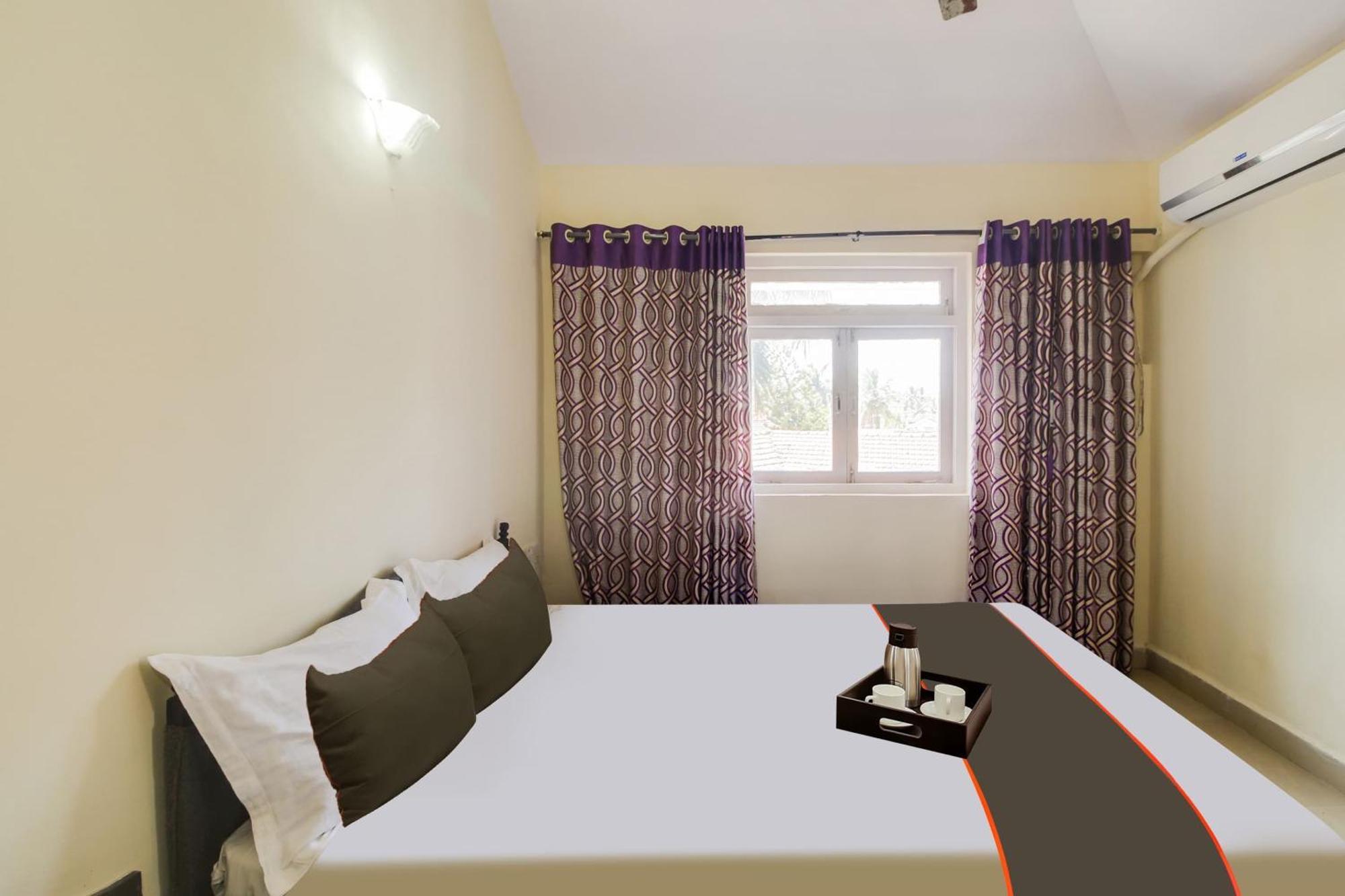 Capital O Royale Palms Hotel Benaulim Kültér fotó