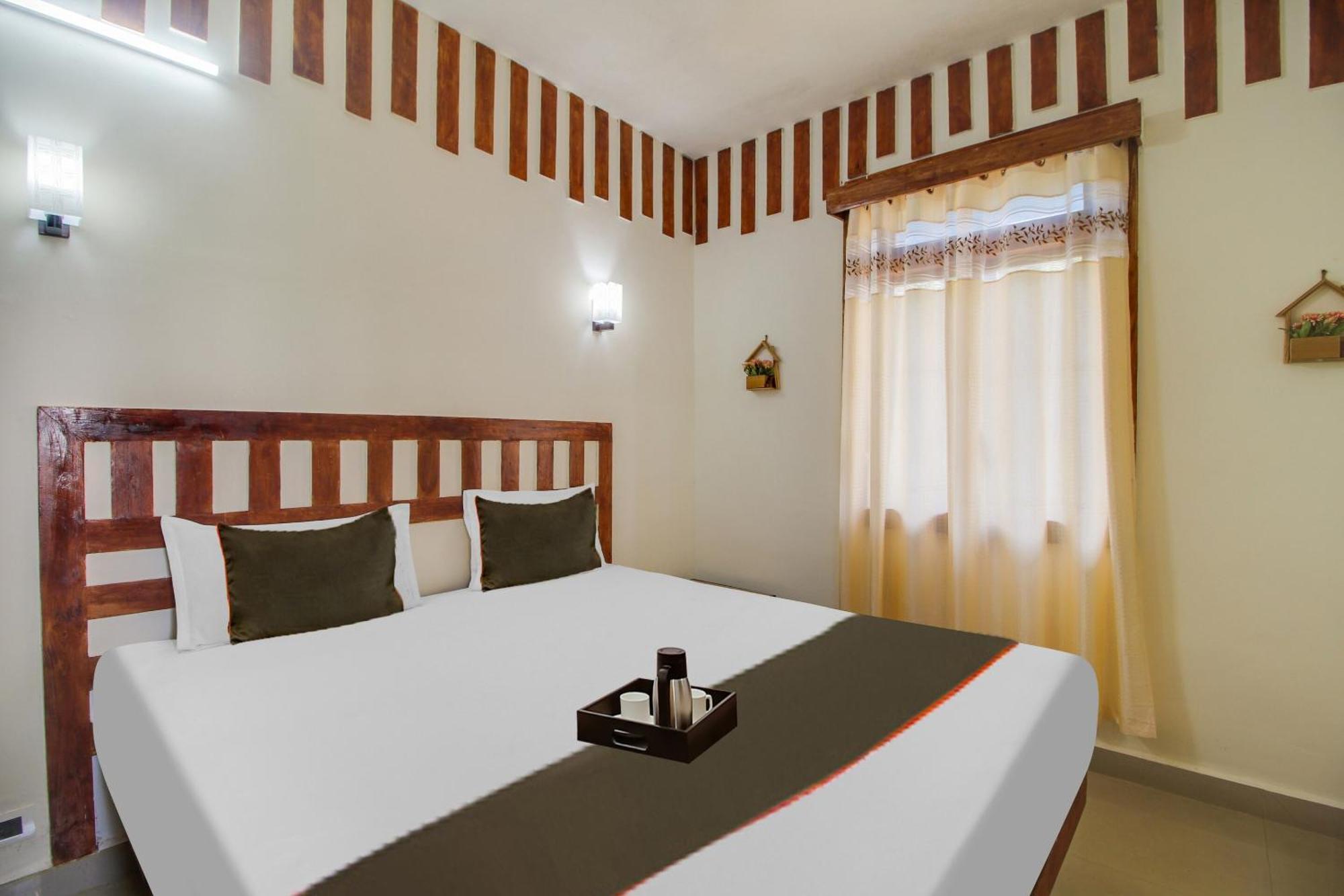 Capital O Royale Palms Hotel Benaulim Kültér fotó