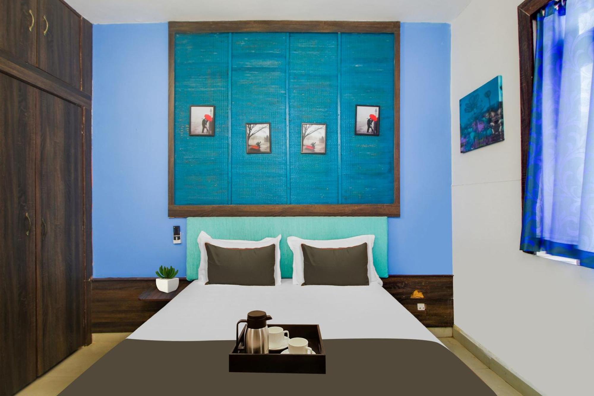 Capital O Royale Palms Hotel Benaulim Kültér fotó