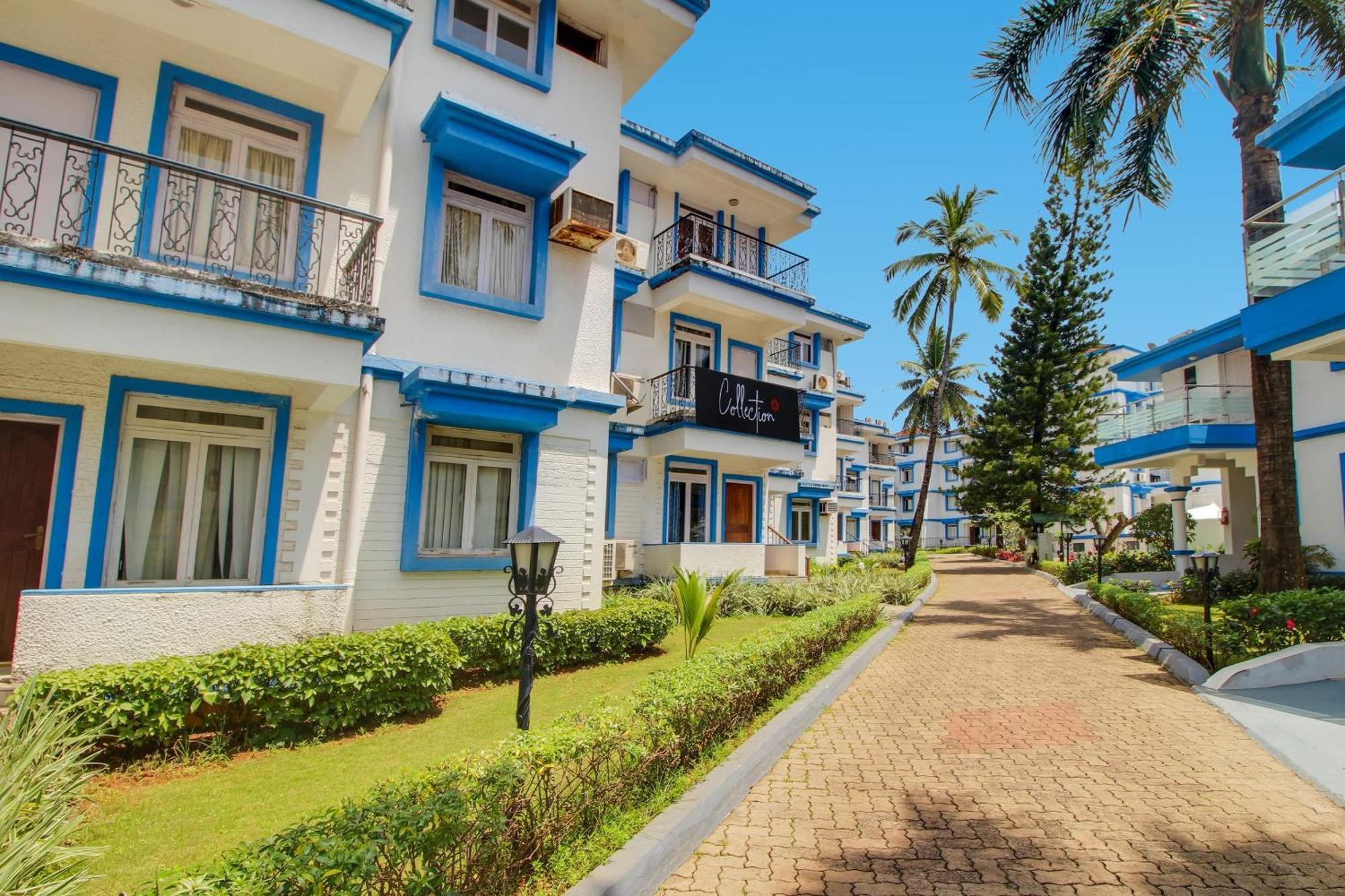 Capital O Royale Palms Hotel Benaulim Kültér fotó