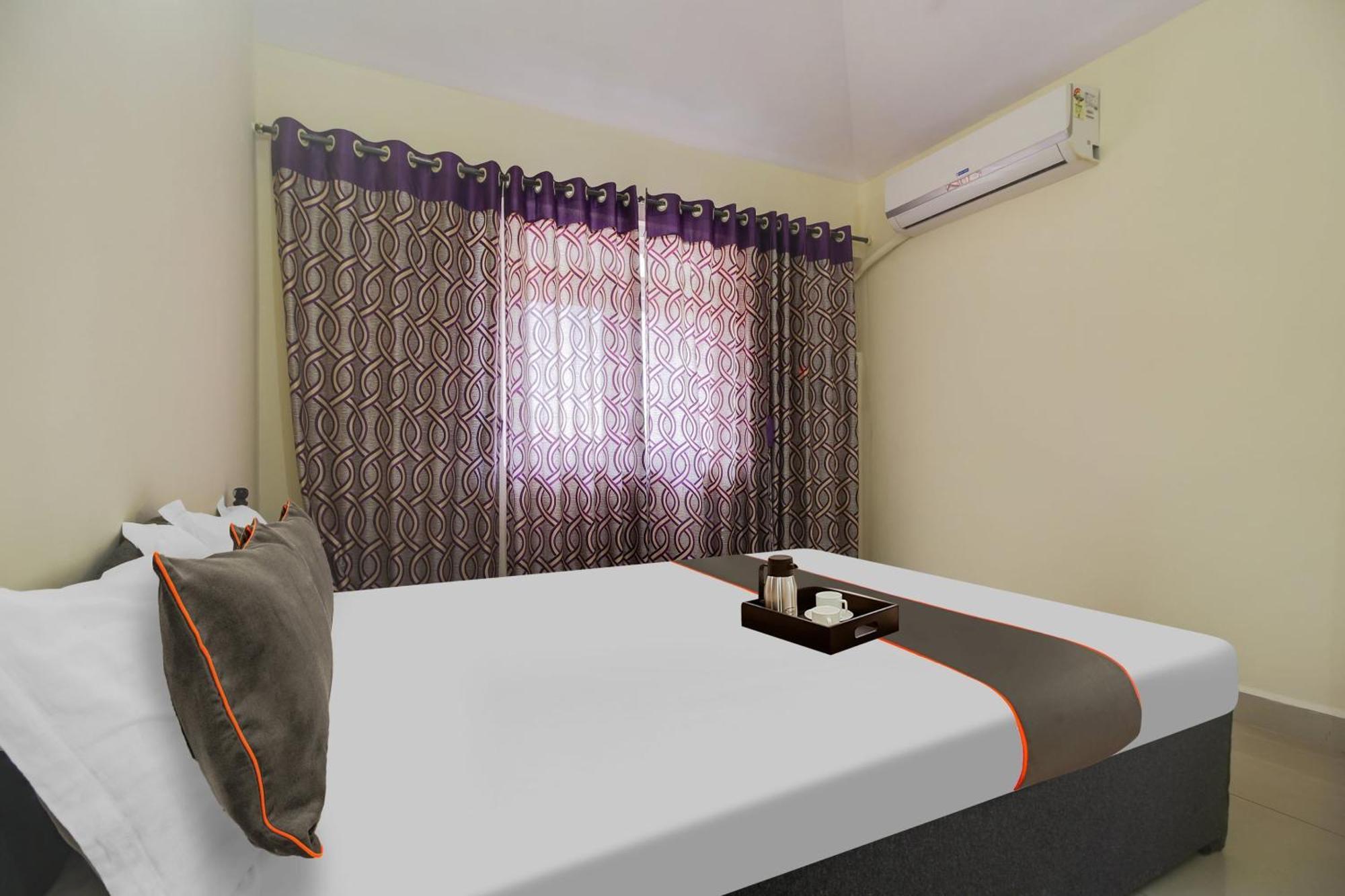 Capital O Royale Palms Hotel Benaulim Kültér fotó