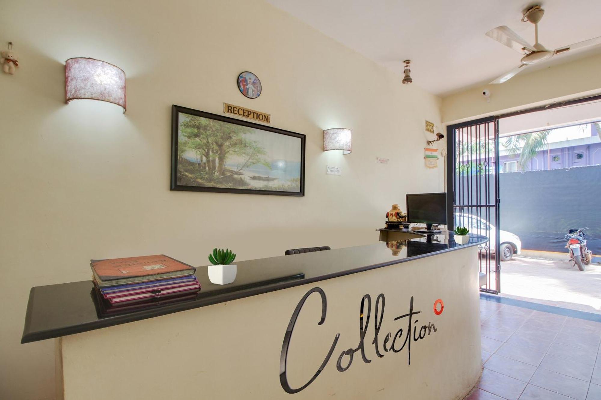 Capital O Royale Palms Hotel Benaulim Kültér fotó