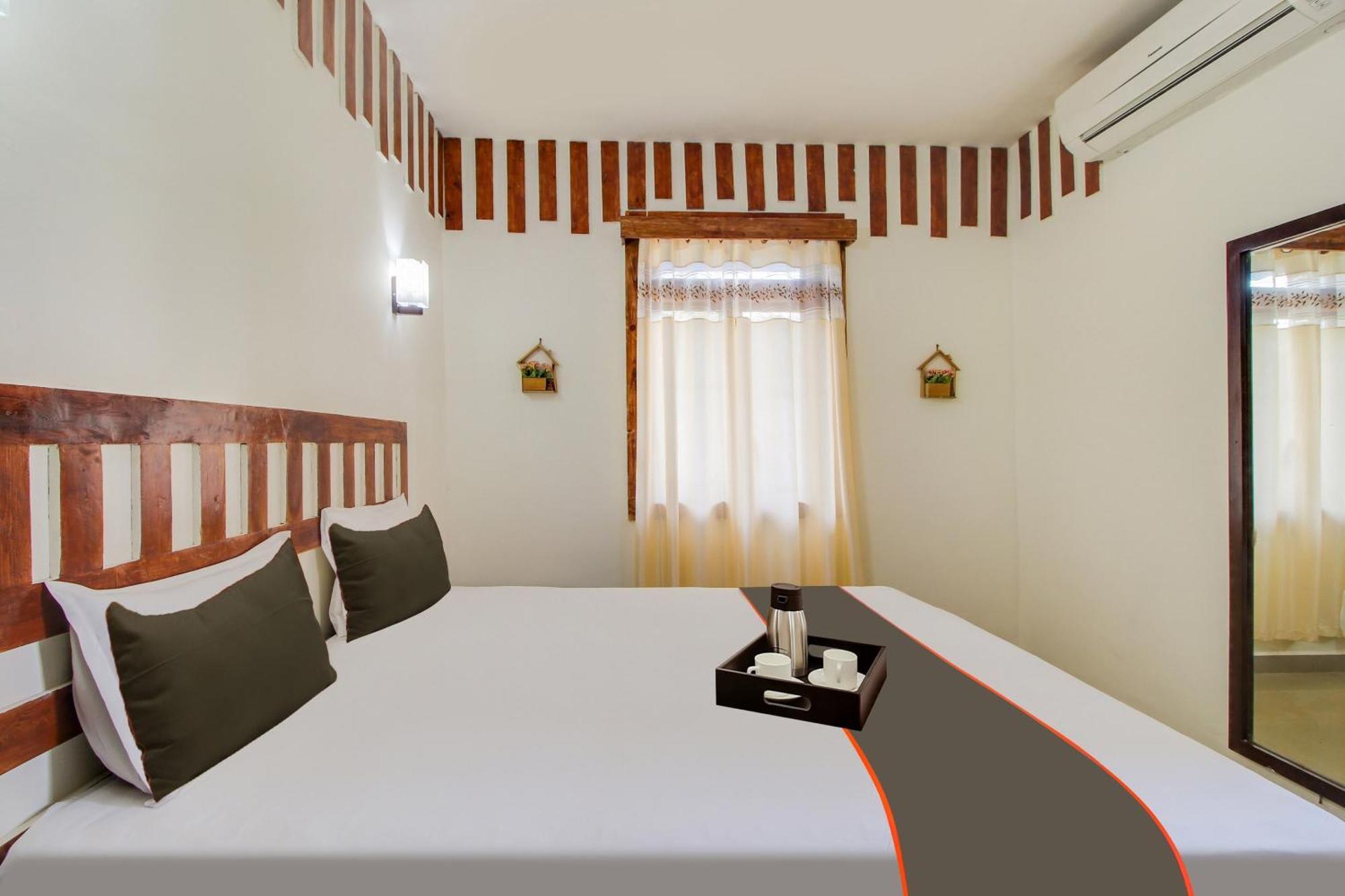 Capital O Royale Palms Hotel Benaulim Kültér fotó